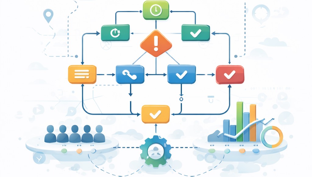 Workflow orchestration engine
